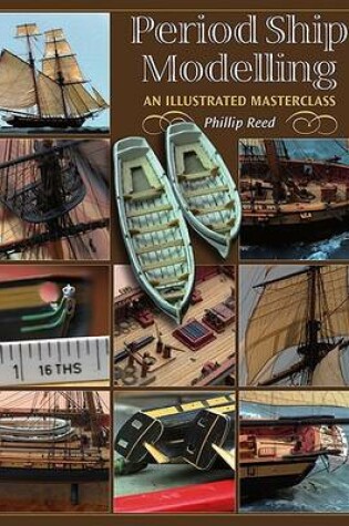 Cover of Period Ship Modelling