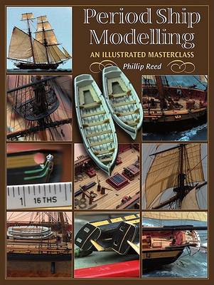 Book cover for Period Ship Modelling