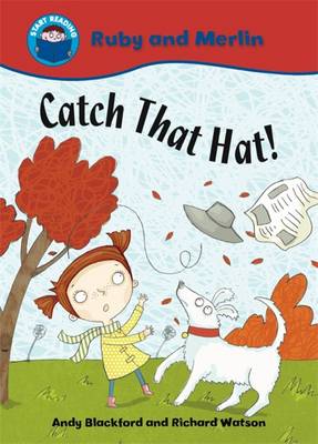 Book cover for Catch That Hat!