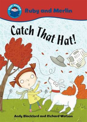 Cover of Catch That Hat!