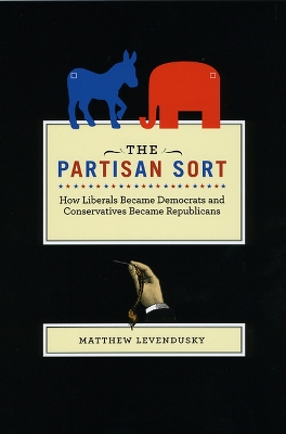 Book cover for The Partisan Sort