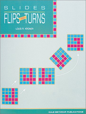 Book cover for Slides Flips and Turns