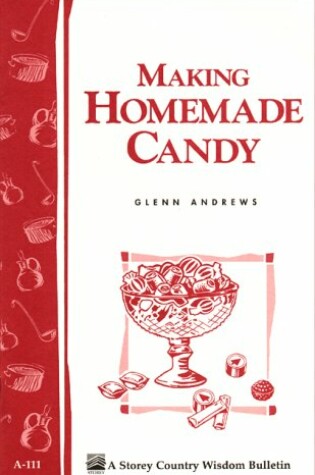 Cover of Making Homemade Candy