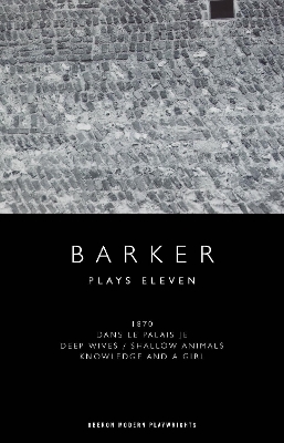 Cover of Howard Barker: Plays Eleven