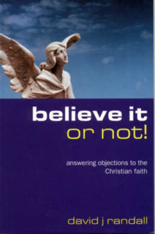 Cover of Believe It Or Not