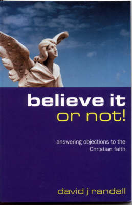 Book cover for Believe It Or Not