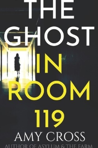 Cover of The Ghost in Room 119