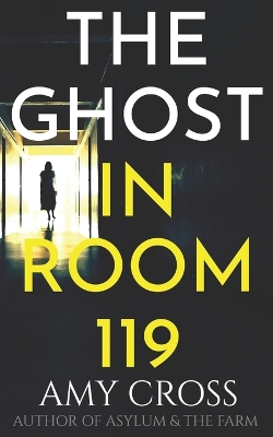 Book cover for The Ghost in Room 119