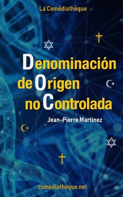 Book cover for Denominación de Origen no Controlada