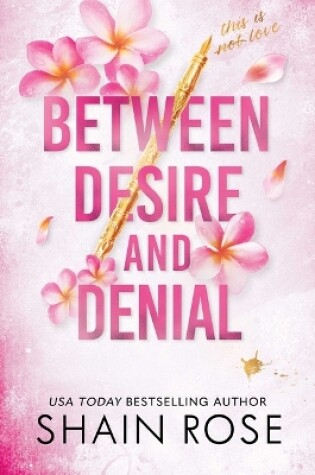 Cover of Between Desire and Denial