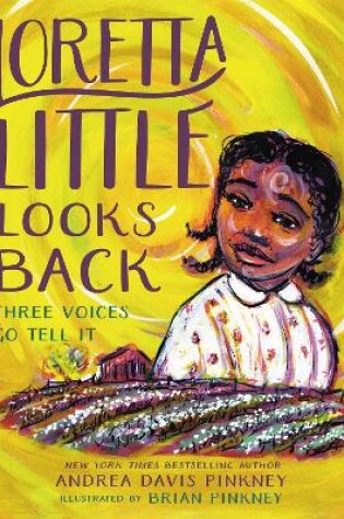 Cover of Loretta Little Looks Back