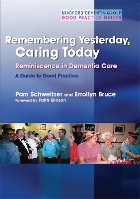 Cover of Remembering Yesterday, Caring Today