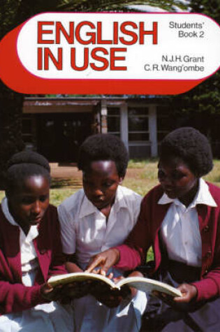 Cover of English in Use Students Book 2 for Uganda