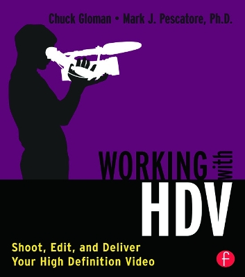 Book cover for Working with HDV