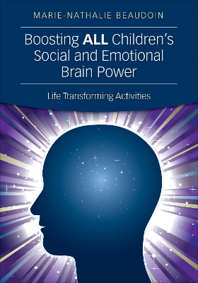 Book cover for Boosting ALL Children's Social and Emotional Brain Power