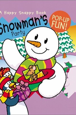 Cover of Snowman's Party