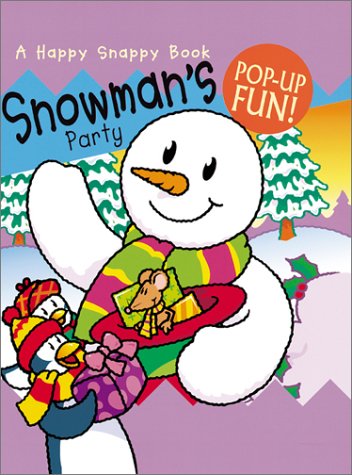 Book cover for Snowman's Party