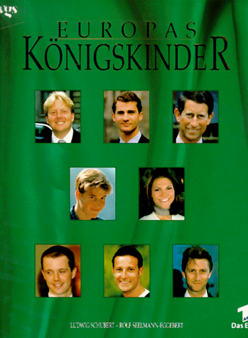 Book cover for Deutsche Konigskinder