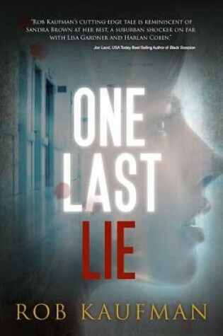 Cover of One Last Lie