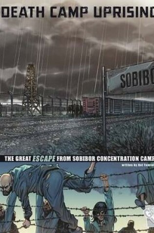 Cover of Death Camp Uprising