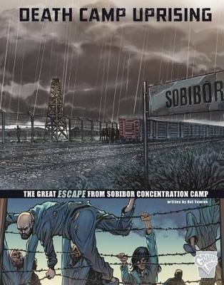 Cover of Death Camp Uprising