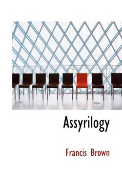 Book cover for Assyrilogy