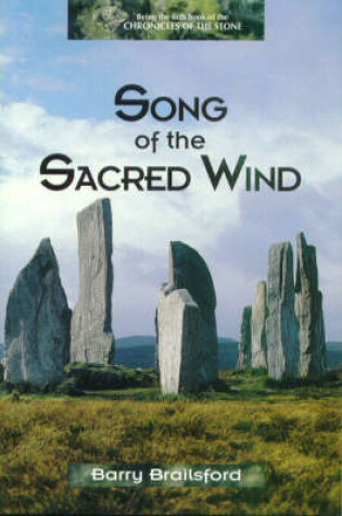 Cover of Song of the Sacred Wind