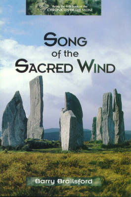 Book cover for Song of the Sacred Wind