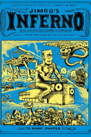 Cover of Jimbo's Inferno