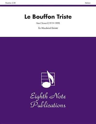 Cover of Le Bouffon Triste