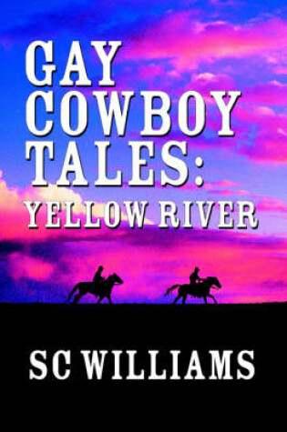 Cover of Gay Cowboy Tales