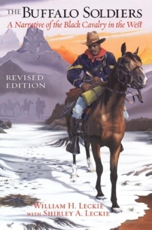 Cover of The Buffalo Soldiers