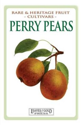 Cover of Perry Pears