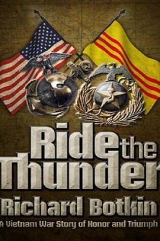 Cover of Ride the Thunder