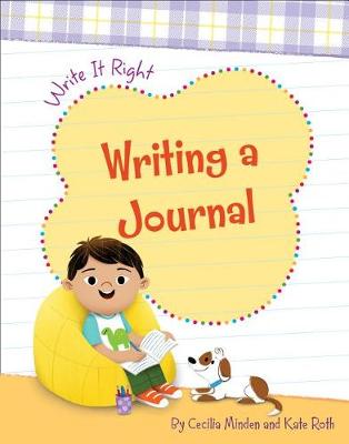 Cover of Writing a Journal