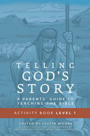 Cover of Telling God's Story, Year One