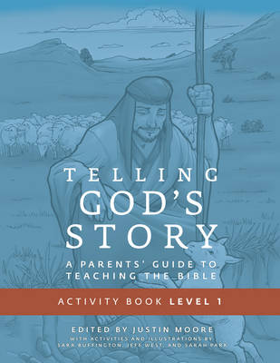 Book cover for Telling God's Story, Year One