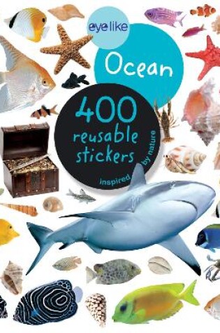 Cover of Eyelike Stickers: Ocean