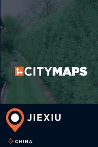 Cover of City Maps Jiexiu China