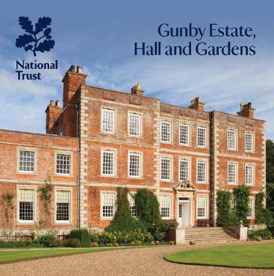 Book cover for Gunby Estate, Hall and Gardens, Lincolnshire