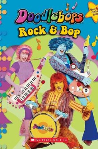 Cover of Rock & Bop