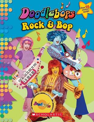 Cover of Rock & Bop