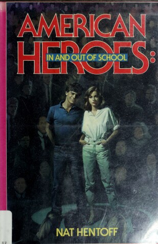 Book cover for American Heroes