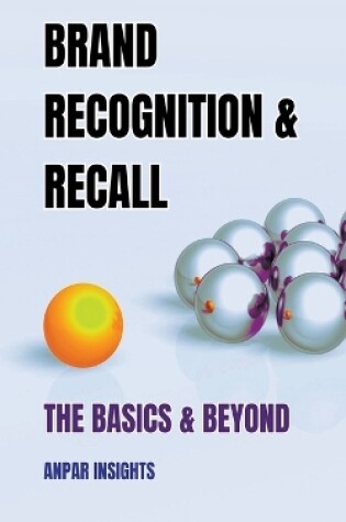 Cover of Brand Recognition & Recall