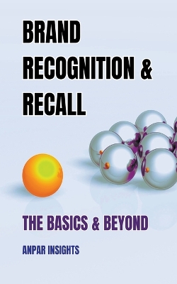 Book cover for Brand Recognition & Recall