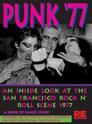 Book cover for Punk '77