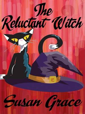 Book cover for The Reluctant Witch