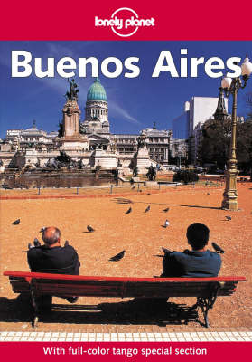 Book cover for Buenos Aires