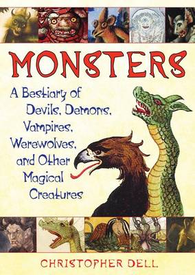 Book cover for Monsters