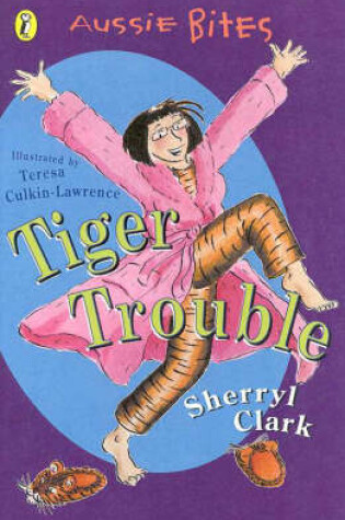 Cover of Tiger Trouble